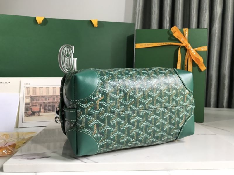 Goyard Cosmetic Bags